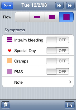 (LowRes Screenshot) Edit view