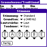 Stimmger&auml;t