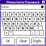 Secret! Palm