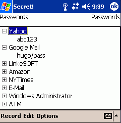 (Screen shot)